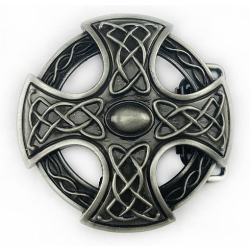 Tarcza celt viking klamra stare srebro (id: 1376)